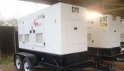 VENDO PLANTA ELECTRICA CATERPILLAR 80 y 100 KW