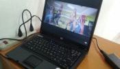 Chitre, Poderosa Laptop HP nc6510b, Con Windows 10 En Español