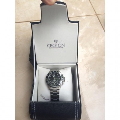 Reloj discount croton precio