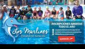 Escuela de Natación los Marlines