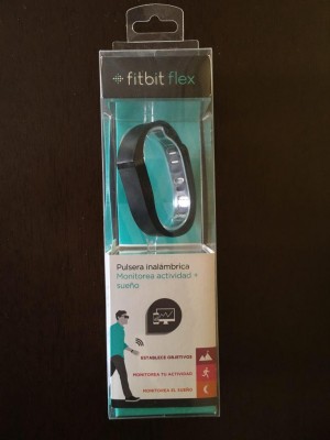 Fitbit Flex Monitor de Actividad y Sueño