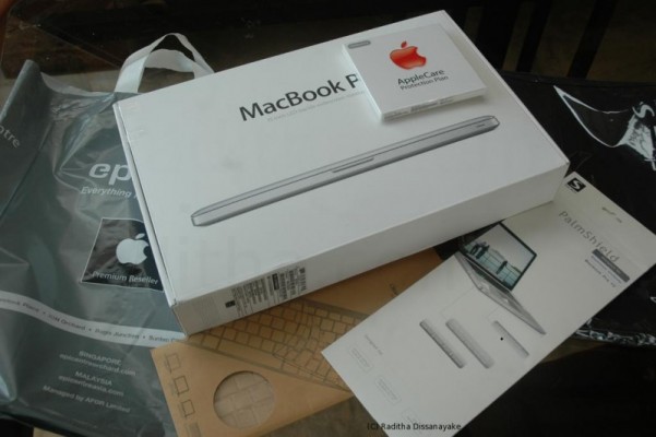 Apple MacBook pro/Air