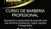 Curso de Barberia Profesional