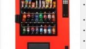 Servicio de Máquinas de Soda Snacks Café Vending Machine para Su Negocio Oficina Institucion sin Costo