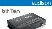 Procesador Audison Bit Ten pueden producir el sonido perfecto