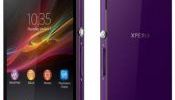 Nuevo! Sony Xperia Z 16Gb 4G 13mp LIBERADO Edición Púrpura! Resistente Agua y polvo*En Caja Sellada*Cover incluido