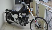 Venta de Moto marca Ava