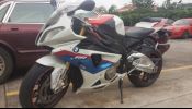 Super Bike BMW S1000RR mapeado negociable